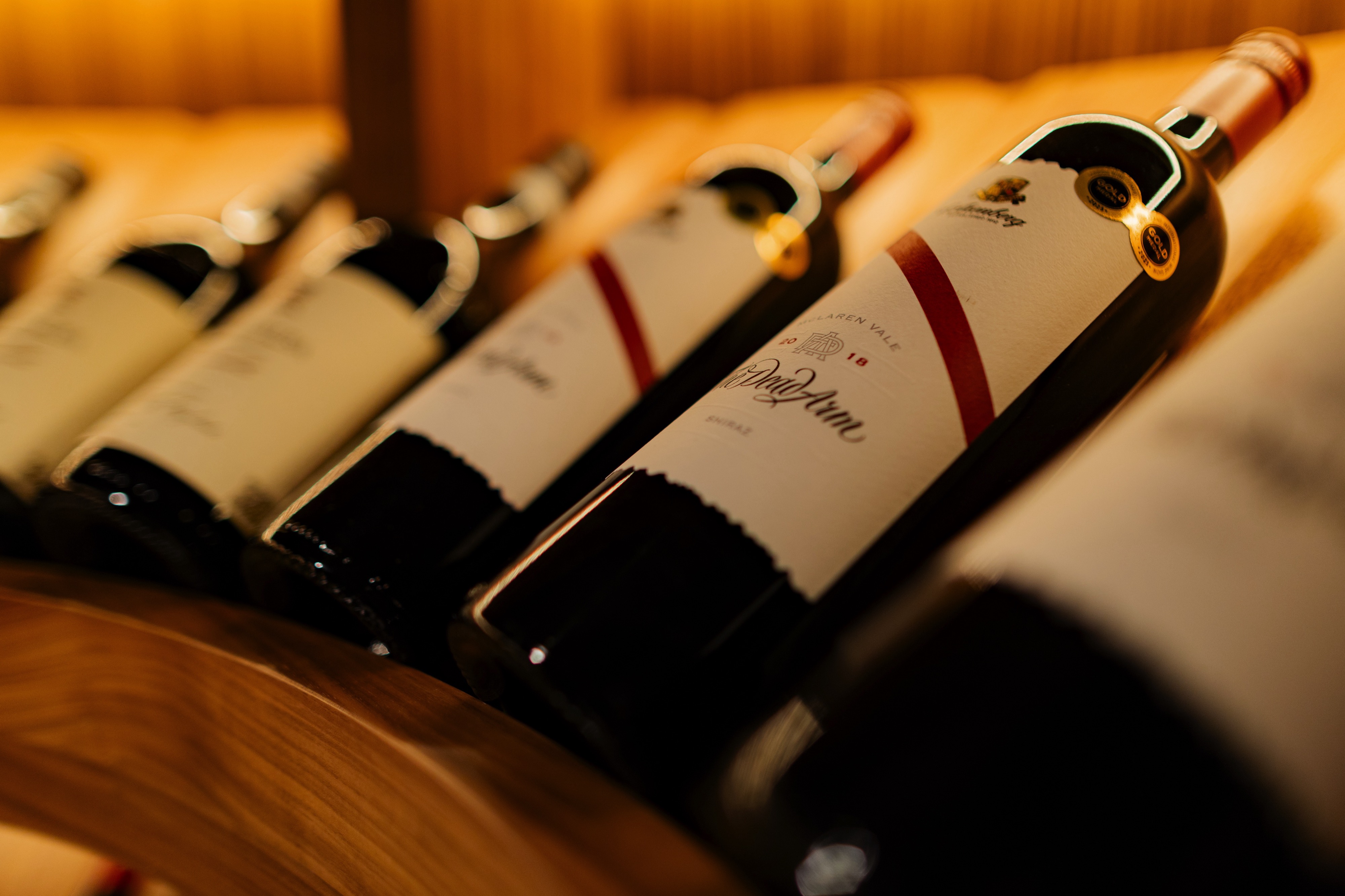 APT Solara - The Owner's Cellar